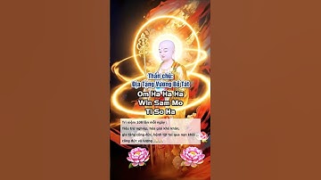 Nam Mô Địa Tạng Vương Bồ Tát – Hóa giải nghiệp chướng, cầu bình an #niemphat #diatangbotat