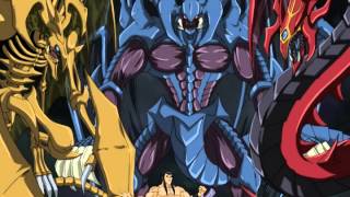 YuGiOh! GX Season 1 Episode 49 Rise of the Sacred Beasts  Part II