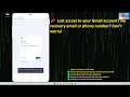 🚀 How to Recover Gmail Password Without Recovery Email & Phone Number 2025 | Google Updated Guide