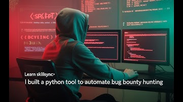 I Built a Python Tool to Automate Bug Bounty Hunting