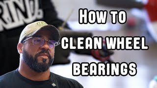 Make Your Bearings Shine || Easy Aircraft Maintenance Tips