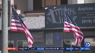 Violent Sherman Oaks robbery caught on video