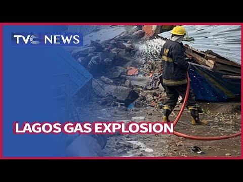 Ibrahim Farinloye Speaks On Lagos Gas Explosion