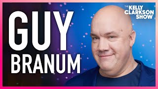 Guy Branum Thanks Kelly Clarkson For Dance Floor Anthems