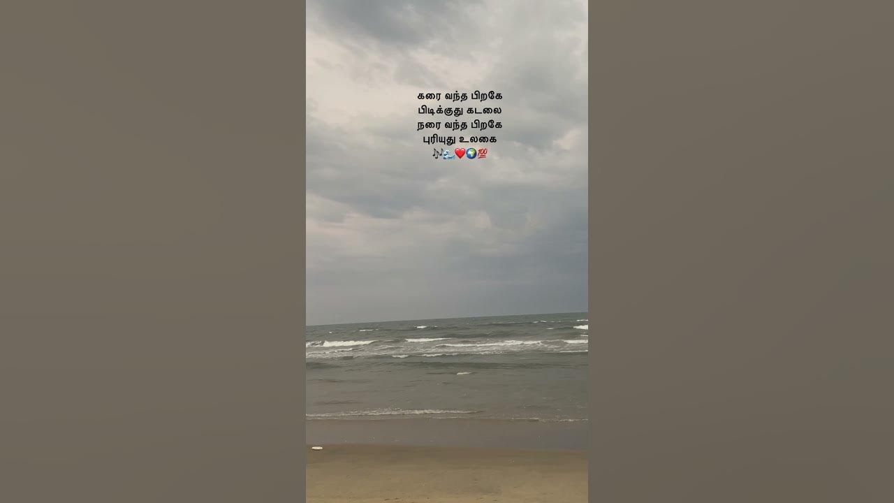 #Soulful lyrics 📝🎶❤️#tamil #love#tamilsongs #lyrics #song #tamilshorts #shorts #trendingshorts