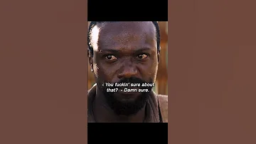 Django Unchained He Ain T No Slave You Sure About That Tension Rises At Candyland 