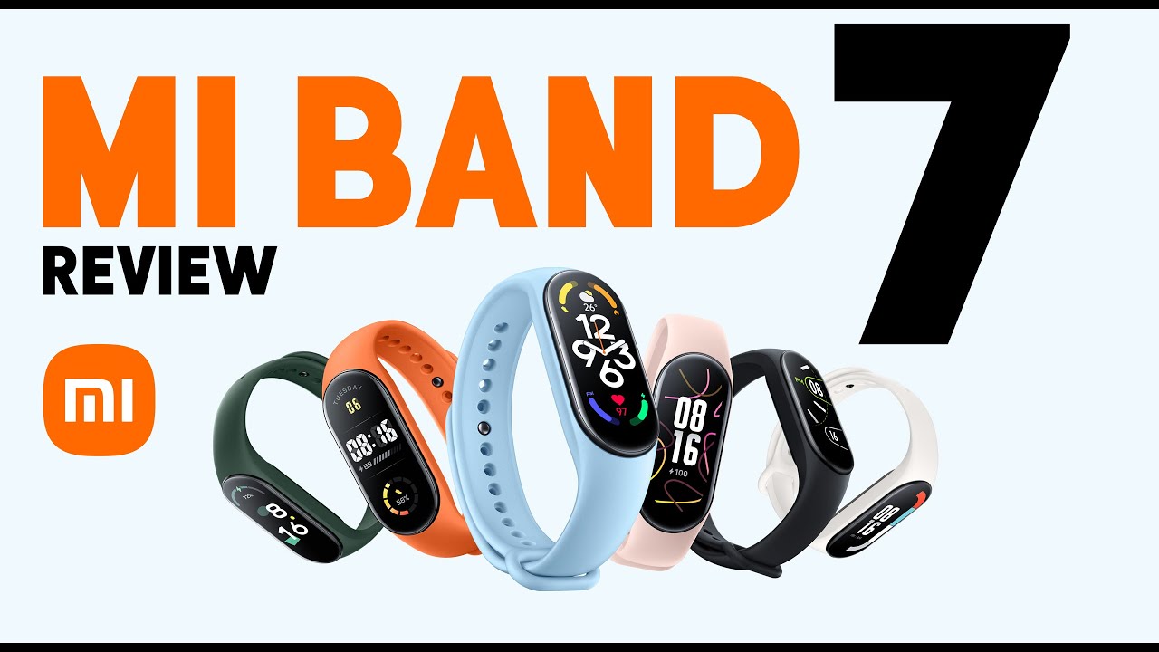 Xiaomi Smart Band 7 review: Getting even better