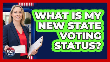 What Is My New State Voting Status?