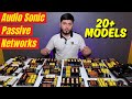 Audio Sonic के तरफ से Passive Crossover, Network Plates की रेंज | DJ Guruji 🔥