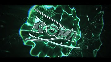 Intro | Domii ft/ @LUADH (C4D) | New cpu!