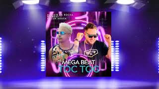 Mega Beat Toc Toc - WZ Beat, Mc Jair da Rocha