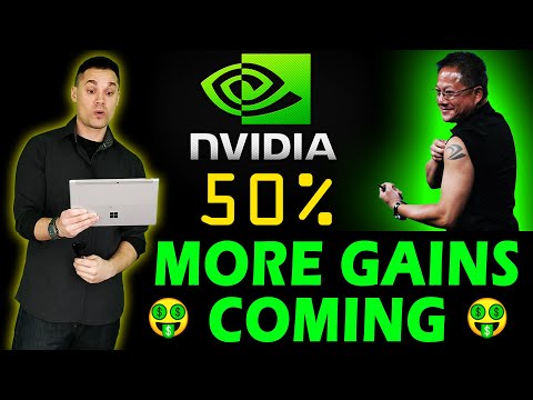 NVIDIA Stock to Climb ANOTHER 50% 😲 Profit-Power Not Priced In Yet??