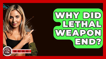 Why Did Lethal Weapon End? - The Action Reel