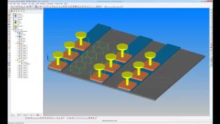 Alphacam 2014 R2 - Clamps and Fixtures