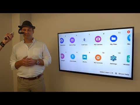 NED Talks: Demo of RealWear HMT-1 Voice-Driven Wearable