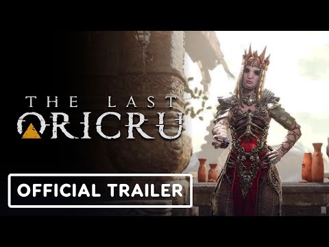 The Last Oricru -  Official Release Date Trailer