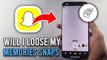 Will I Loose my Memories if I Delete Snapchat Explained - 2025