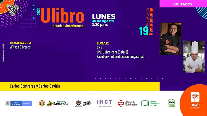 Homenaje a Wilson Cceres