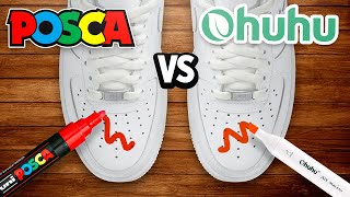 Posca Markers vs Ohuhu Markers | Which One Is Better To Use? by Xavier Kickz 660,037 views 8 months ago 10 minutes, 39 seconds