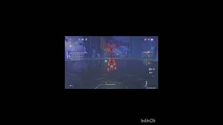 Floor 12 Chamber 3 Lunar Navia &amp; Klee team ( Genshin Impact)