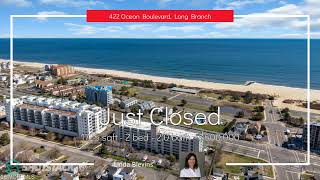 Closed! 422 OCEAN BOULEVARD LONG BRANCH NJ.