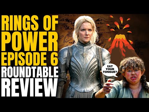 Download Rings of Power Episode 6 & Andor Ep. 4 Roundtable Review & Breakdown