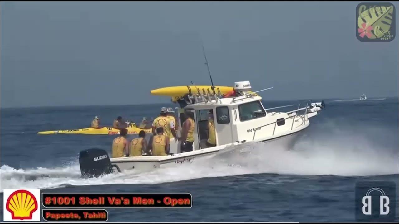 Catalina Crossing 2024 Highlights YouTube