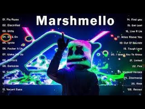 Marshmello Greatest Hits | Marshmello Best Songs Of All Time | New Playlist 2022