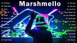 Marshmello Greatest Hits | Marshmello Best Songs Of All Time | New Playlist 2022