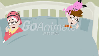 Courage's Nightmare (GoAnimate Version)