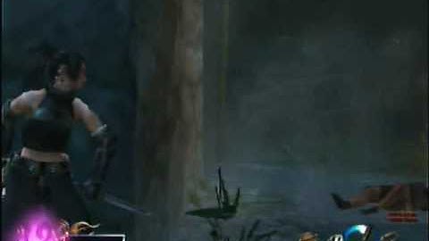 Tenchu Fatal Shadows Level 9 (nice run) Großmeister Sequenz