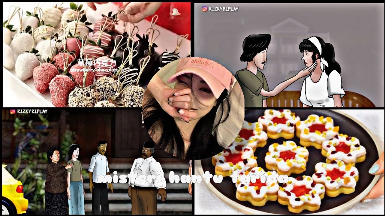 ᴄᴇʀɪᴛᴀ ᴀɴɪᴍᴀꜱɪ ꜱᴀᴍʙɪʟ ᴍᴀꜱᴀᴋ |ᴘᴀʀᴛ #1 | ᴍɪꜱᴛᴇʀɪ ʜᴀɴᴛᴜ ꜰᴀʀɪᴅᴀ (ʀɪᴢᴋʏ ʀɪᴘʟᴇʏ)