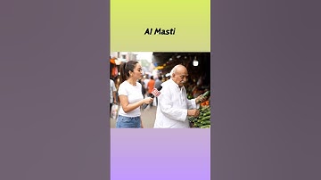 Uncle do you like thin cucumbers or the fat ones?😉|#funny #ai #shorts