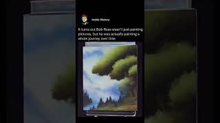Bob Ross Paints Journey
