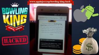 Bowling King Hack / Cheats - Get unlimited cash and chips in Bowling King APP screenshot 3