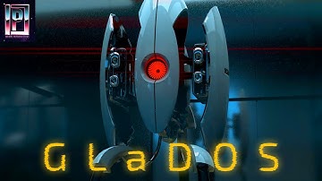 GLaDOS Animation Test (A Portal Fan Film)