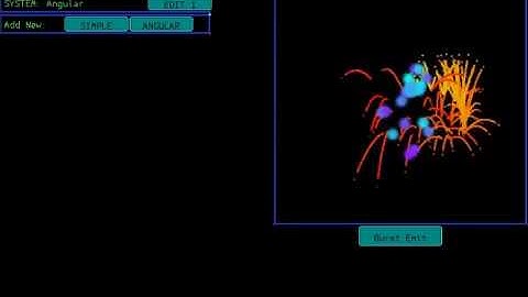 [KittopiaEngine] Particle editor demo