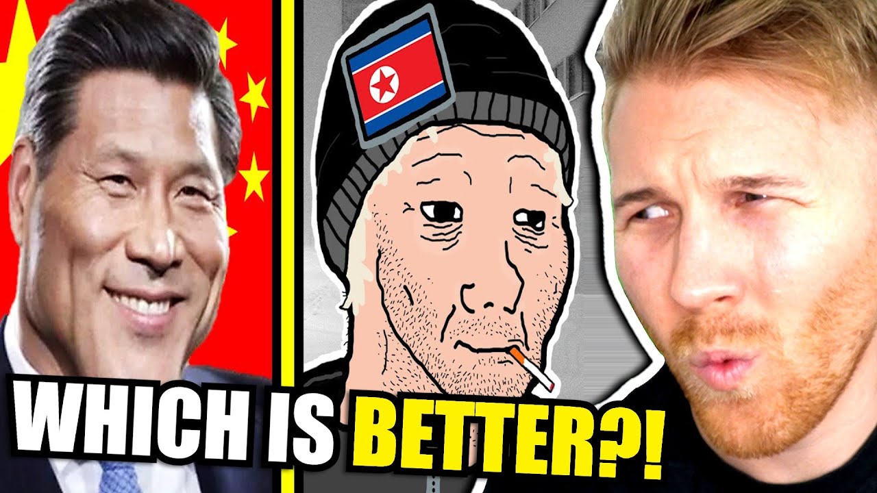 CHINA VS NORTH KOREA?! (Full Breakdown)