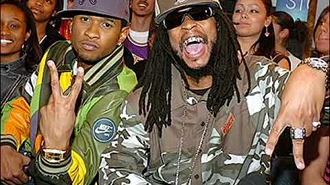 Lil Jon - vs- Usher - Skeet Skeet Yeah.wmv