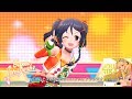 「デレステ」DOKIDOKIリズム (Game ver.) 三好紗南 SSR