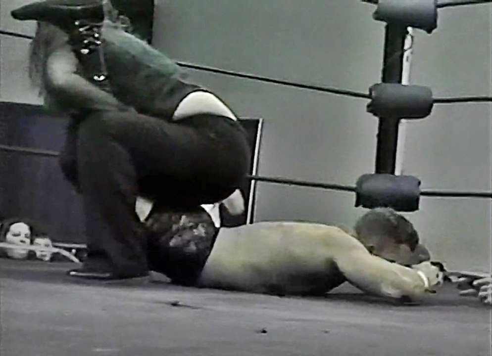 SCCW 01/23/2004: Mark Damon vs. Trinity H. Campbell