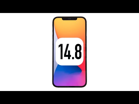 iOS 14.8 Update ist da - Was ist neu? | Das müsst ihr wissen!