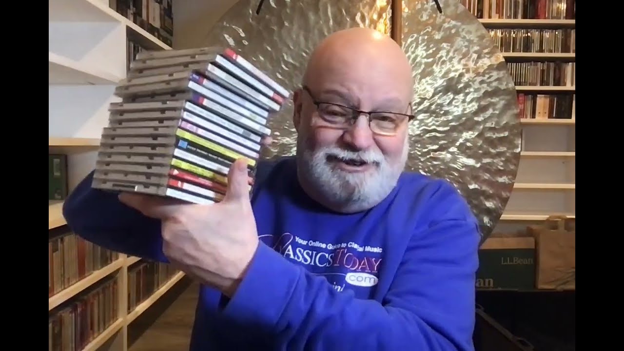 Stravinsky! (Random Reviews from the Overflow Room No. 2) - YouTube