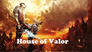 Kingdoms of Amalur Reckoning Soundtrack 18. House of Valor