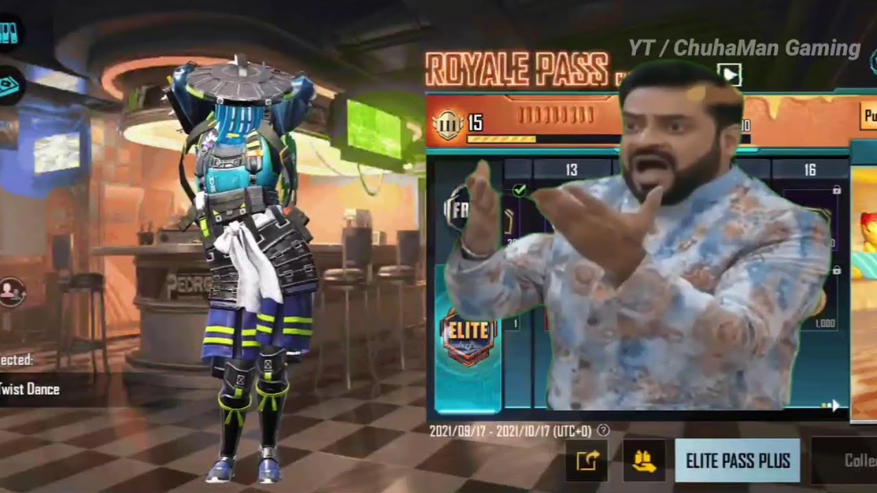 Pubg Mobile New Season C1S1 Rewards Honest Funny Reaction 🤪 Must Watch if you have Royal Pass