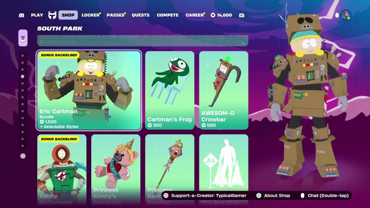 Fortnite Item Shop 1/16/26