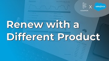 Renew with a Different Product #subscription