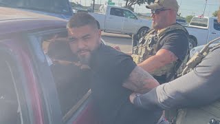 Escaped Huntsville Unit inmate caught nearly 275 miles away from prison he fled from, TDCJ says
