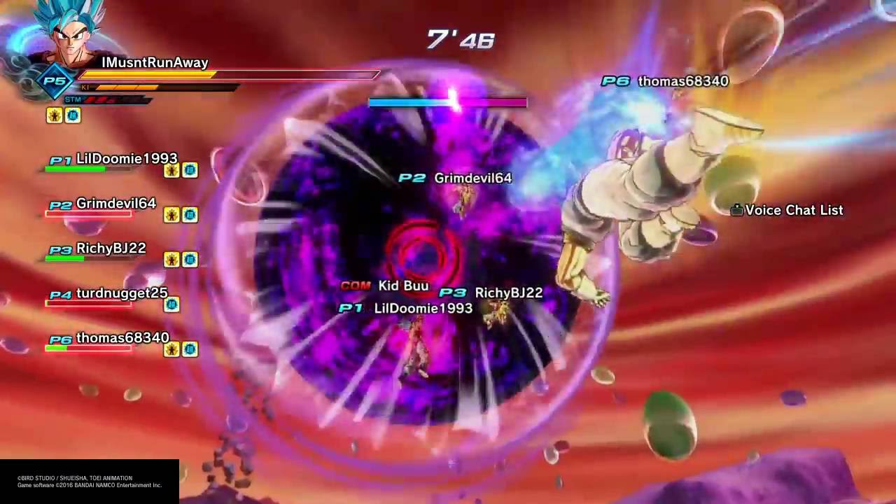 Dragon Ball Xenoverse 2 Expert Missions In A Nutshell YouTube