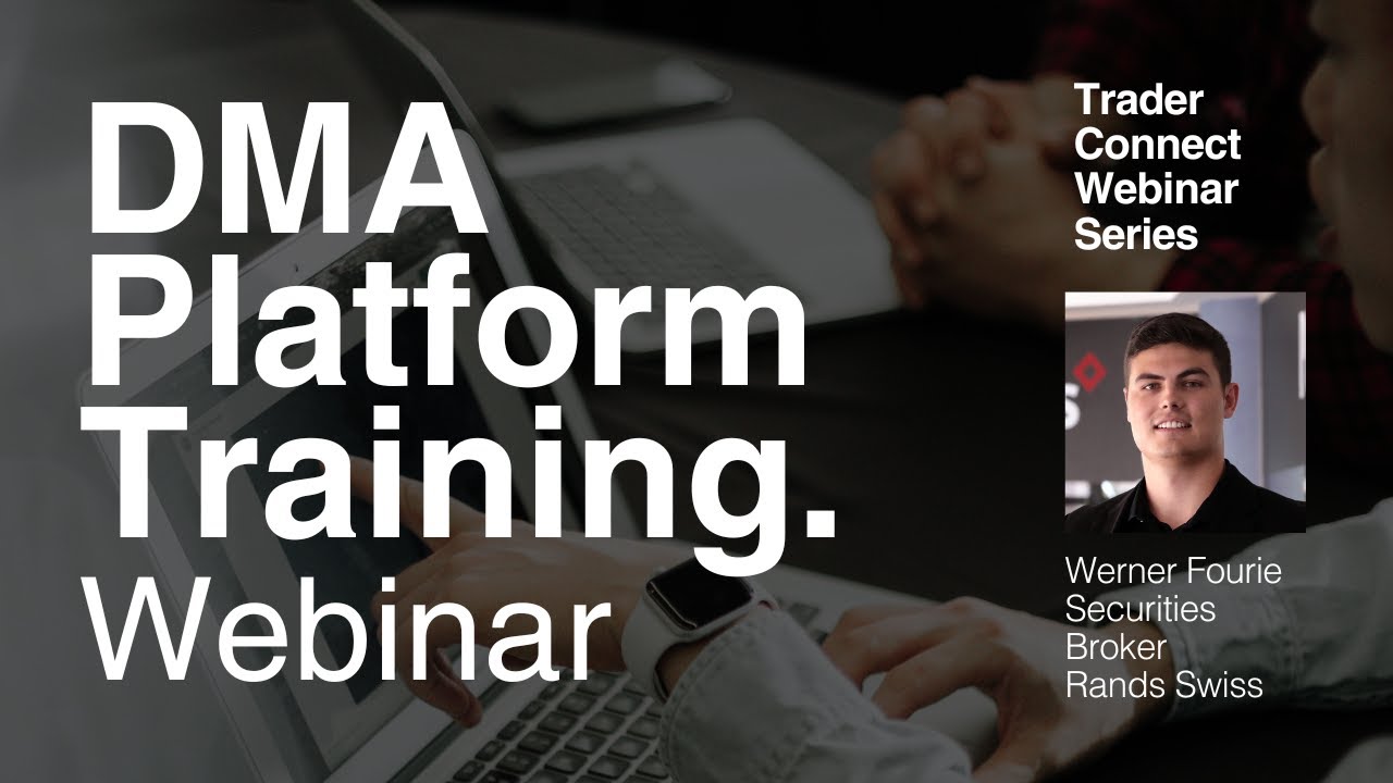 DMA Platform Training - YouTube